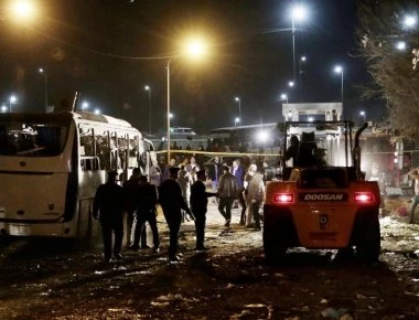 Μεγάλος Μουφτής Αιγύπτου για έκρηξη στο Κάιρο: «Οι τρομοκράτες επιδιώκουν πάντοτε να χύνουν αθώο αίμα - Προδότες!»